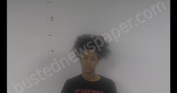 SABREA DIYANN RALPH | 2019-04-12 11:39:00 Western Tidewater, Virginia Booking