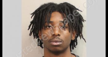 BARBER, DAJUAN MARTEZ | 2019-04-12 Leon County, Florida Booking