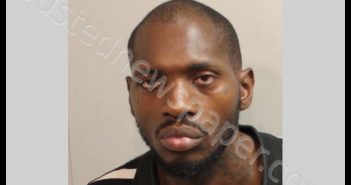 BUSH, MARCUS GREGORY | 2019-04-12 Leon County, Florida Booking