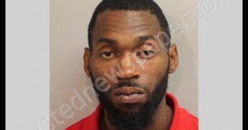 COX, JAMICHAEL RESHARD | 2019-04-12 Leon County, Florida Booking