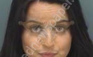 MATTEO, NATALIE BRIANNE | 2019-04-12 01:42:39 Pinellas County, Florida Booking