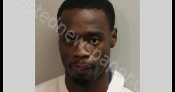 FORBES, ALEXQUANDRA DEONTAY | 2019-04-12 Leon County, Florida Booking