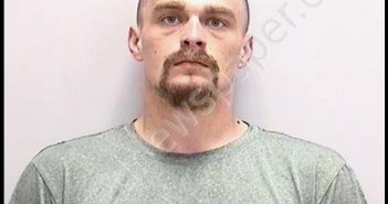 GARRETT, CHRISTOPHER JEROME | 2019-04-13 14:23:00 Bartow County, Georgia Booking