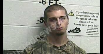 <B>JOSHUA</B> <B>SCOTT</B> <B>SEXTON</B> #, Whitley County, Kentucky - 2019-04-13 02:57:00