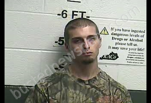 JOSHUA SCOTT SEXTON #, Whitley County, Kentucky - 2019-04-13 02:57:00