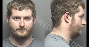 MULLINS,ANDREW LEWIS | 2019-04-13 00:01:00 Saline County, Kansas Booking