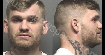 KAISER,QUENTIN CHARLES | 2019-04-13 07:48:00 Saline County, Kansas Booking