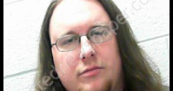 KUPFNER, CECIL RAY | 2019-04-13 13:00:00 Taylor County, West Virginia Booking