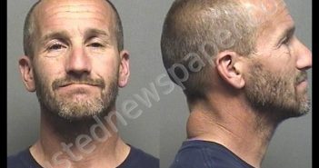 EVERETT,CHAD WILLIAM | 2019-04-13 14:11:00 Saline County, Kansas Booking
