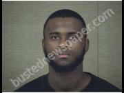 BYNUM, KEON | 2019-04-13 Harnett County, North Carolina Booking