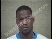 WILLIAMS, ANTONIO | 2019-04-14 Harnett County, North Carolina Booking