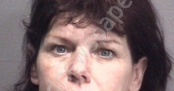 SUNDSTROM, ANGELA LEE | 2019-04-14 New Hanover County, North Carolina Booking