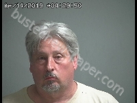MAGRUM SCOTT A | 2019-04-14 Sandusky County, Ohio Booking