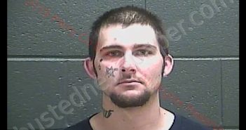 <B>CHRISTOPHER</B> <B>MICHAEL</B> <B>WISEMAN</B> #, Perry County, Indiana - 2019-04-14 08:33:00