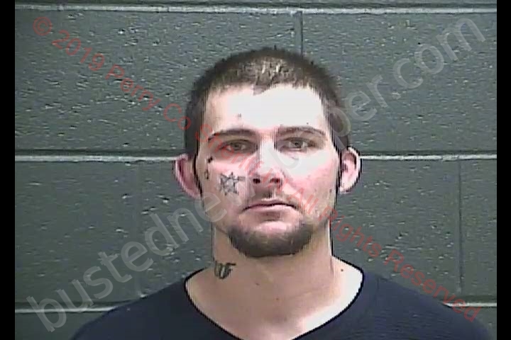 CHRISTOPHER MICHAEL WISEMAN #, Perry County, Indiana - 2019-04-14 08:33:00