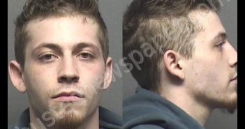 STREIT,REACE JEFFREY | 2019-04-14 09:30:00 Saline County, Kansas Booking
