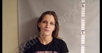 BAKER, JENNA BETH | 2019-04-14 02:20:00 Tyler County, West Virginia Booking