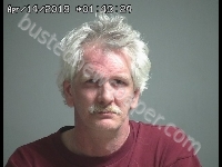 DICKER DAVID E. | 2019-04-14 Sandusky County, Ohio Booking