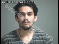PATINO JUAN MANUEL | 2019-04-14 Sandusky County, Ohio Booking