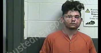 <B>COLE</B> <B>JACOB</B> <B>BLANKENSHIP</B> #, Whitley County, Kentucky - 2019-04-14 19:30:00