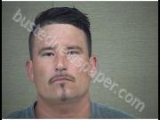 JAMES, CHRISTOPHER | 2019-04-14 Harnett County, North Carolina Booking