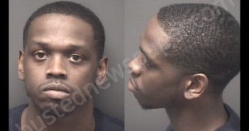 ELBERT, RAJLYK RAHVON | 2019-04-14 Pitt County, North Carolina Booking