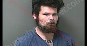 <B>ZACHARY</B> <B>SCOTT</B> <B>WALDEN</B> #, Howard County, Indiana - 2019-04-14 00:09:00