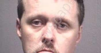 GUTHRIE, STEVEN SCOTT | 2019-04-14 New Hanover County, North Carolina Booking