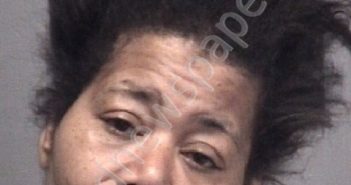 WADE, VALENCIA ORLANTHA | 2019-04-14 New Hanover County, North Carolina Booking