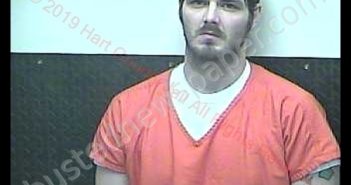 JEREMY W RAINES | 2019-04-14 16:54:00 Hart County, Kentucky Booking