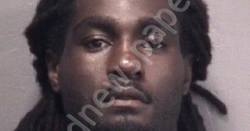 PALMER, SHAQUAN LANNELL | 2019-04-14 New Hanover County, North Carolina Booking