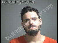 ARGUELLAS ANTHONY R | 2019-04-14 Sandusky County, Ohio Booking
