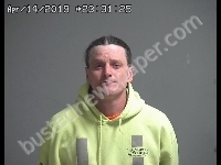 KEEGAN JOSHUA M | 2019-04-14 Sandusky County, Ohio Booking