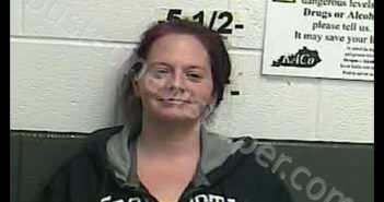 <B>SHELLY</B> <B>MARIE</B> <B>BARTON</B> #, Whitley County, Kentucky - 2019-04-15 11:49:00