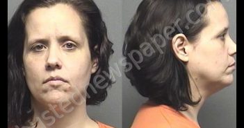 GOLDSBERRY,KELDA MARGARET | 2019-04-15 14:26:00 Saline County, Kansas Booking