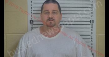 CRAIG SHANE BRADY | 2019-04-15 21:43:00 Taylor County, Kentucky Booking