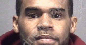 BORDEAUX, DAVID RAY J | 2019-04-15 New Hanover County, North Carolina Booking