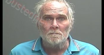 STEVEN LEE GREENTREE | 2019-04-15 03:57:00 Knox County, Indiana Booking