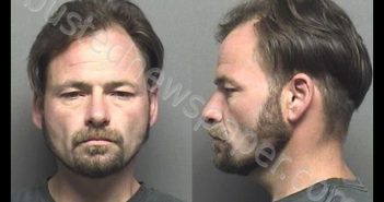 ROSS,JERALD FRANCHOT | 2019-04-15 10:23:00 Saline County, Kansas Booking