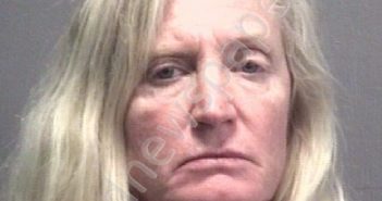 GOWER, KRISTIN LEIGH | 2019-04-15 New Hanover County, North Carolina Booking
