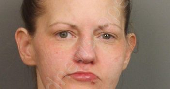 CHASTINE, LASHEENA STAR | 2019-04-15 22:50:00 Jefferson County, Alabama Booking