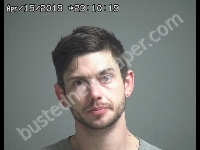 SMITH BRANDON LEE | 2019-04-15 Sandusky County, Ohio Booking