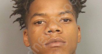 TERRY, KHADIF DEMONDE | 2019-04-15 23:33:00 Jefferson County, Alabama Booking