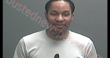 GAREON T HORD | 2019-04-15 23:34:00 Knox County, Indiana Booking