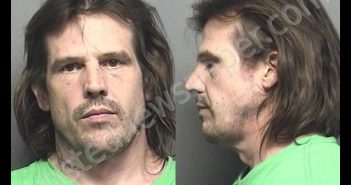 WYMAN,ROBERT EUGENE | 2019-04-15 15:28:00 Saline County, Kansas Booking