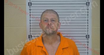 SIDNEY FOSTER | 2019-04-15 16:11:00 Taylor County, Kentucky Booking