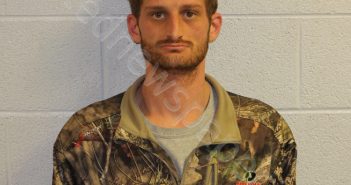 HOLMES, JUSTIN ALAN | 2019-04-15 11:01:00 Jackson County, North Carolina Booking