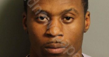 DENT, GERRELL CHARLES | 2019-04-16 14:21:00 Jefferson County, Alabama Booking