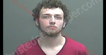 JACOB CHRISTOPHER HEIDEN-WATERHOUSE | 2019-04-16 13:19:00 Knox County, Indiana Booking