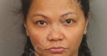 FLEMING, JHOANNA LUBAY | 2019-04-16 00:26:00 Jefferson County, Alabama Booking